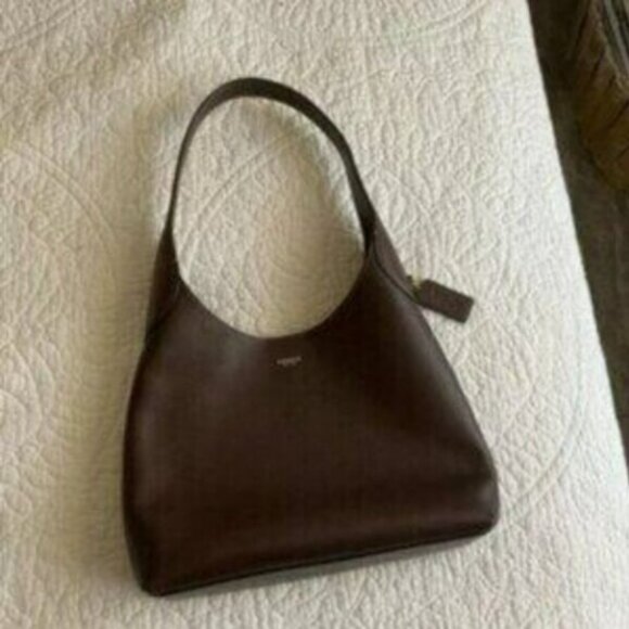 New Coach Brooklyn Shoulder Bag 28 - Picture 2 of 7